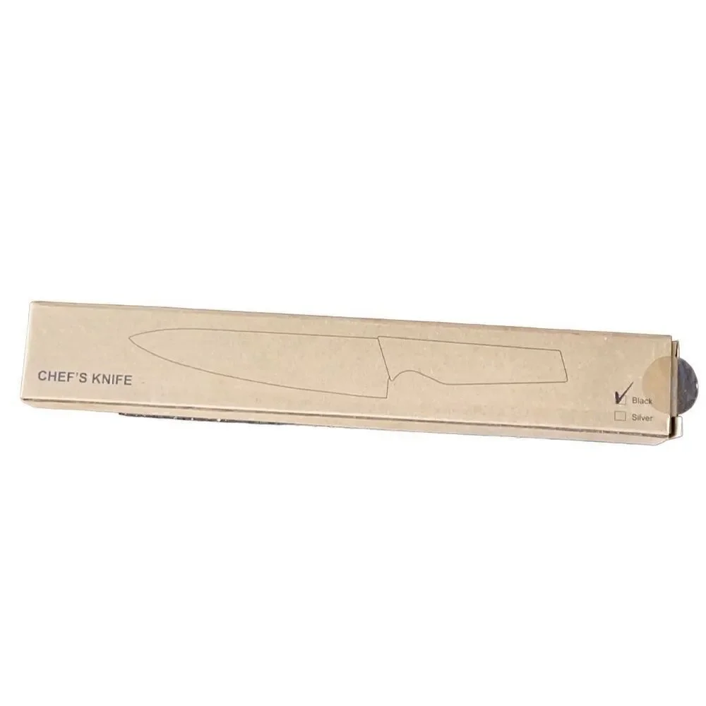 New Syvio Chef Knife 8 Inch Pro Kitchen Knife High Carbon Stainless Steel